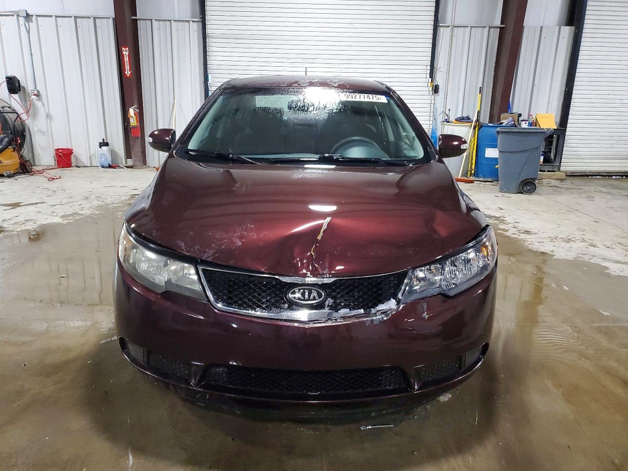 2010 KIA FORTE EX photo 5