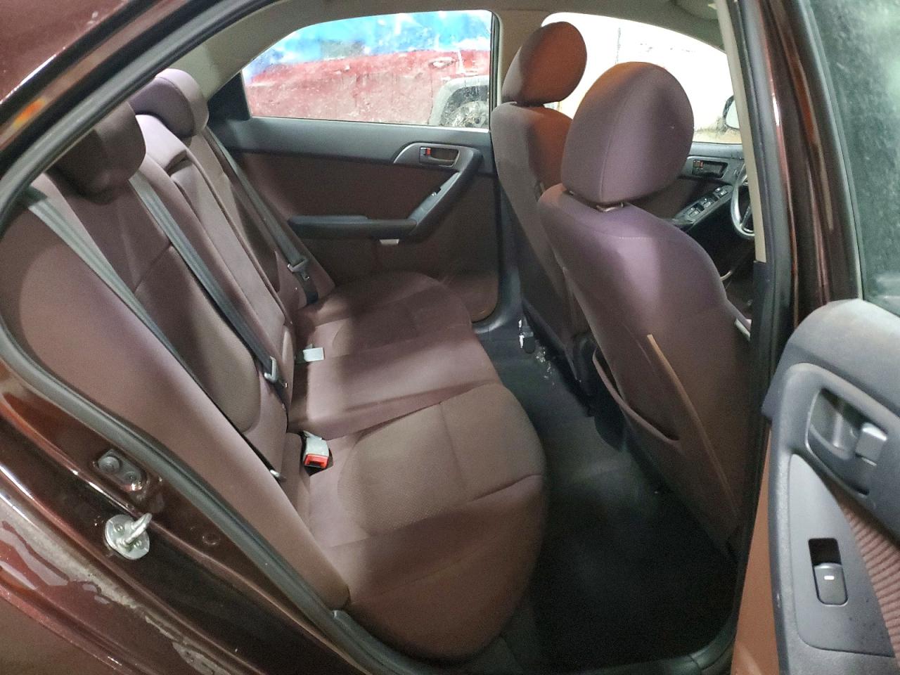 2010 KIA FORTE EX photo 10
