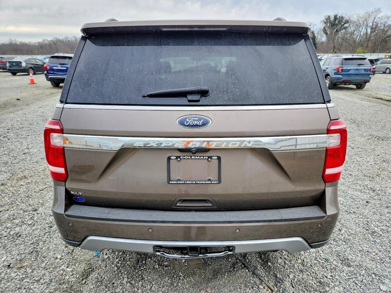 2019 FORD EXPEDITION XLT photo 11