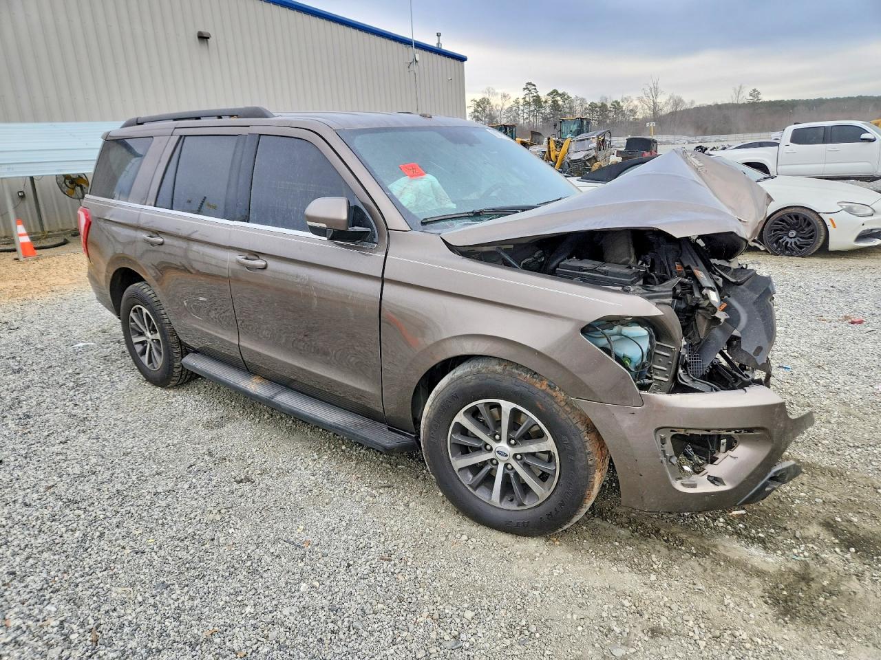 2019 FORD EXPEDITION XLT photo 7
