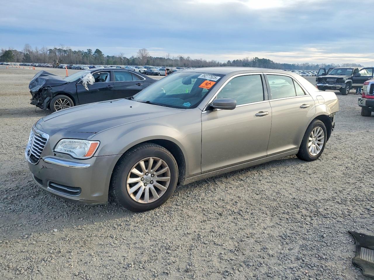 2014 CHRYSLER 300