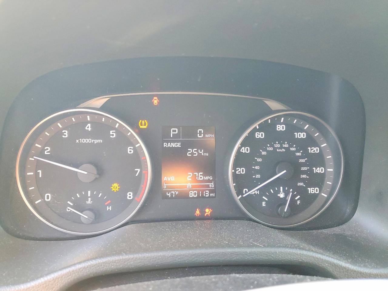 2017 HYUNDAI ELANTRA SE photo 9