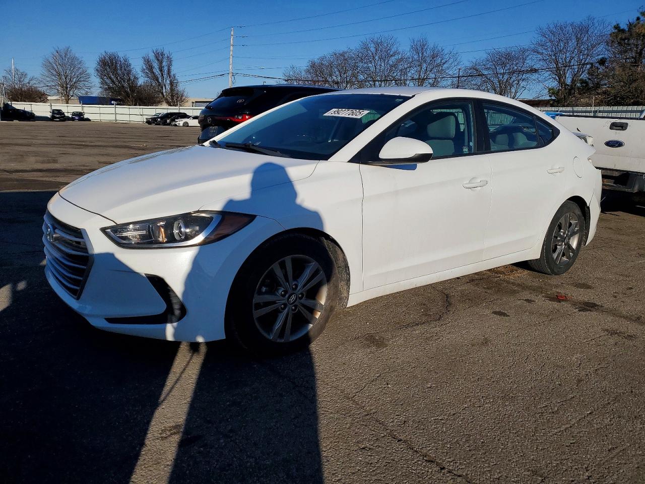 2017 HYUNDAI ELANTRA