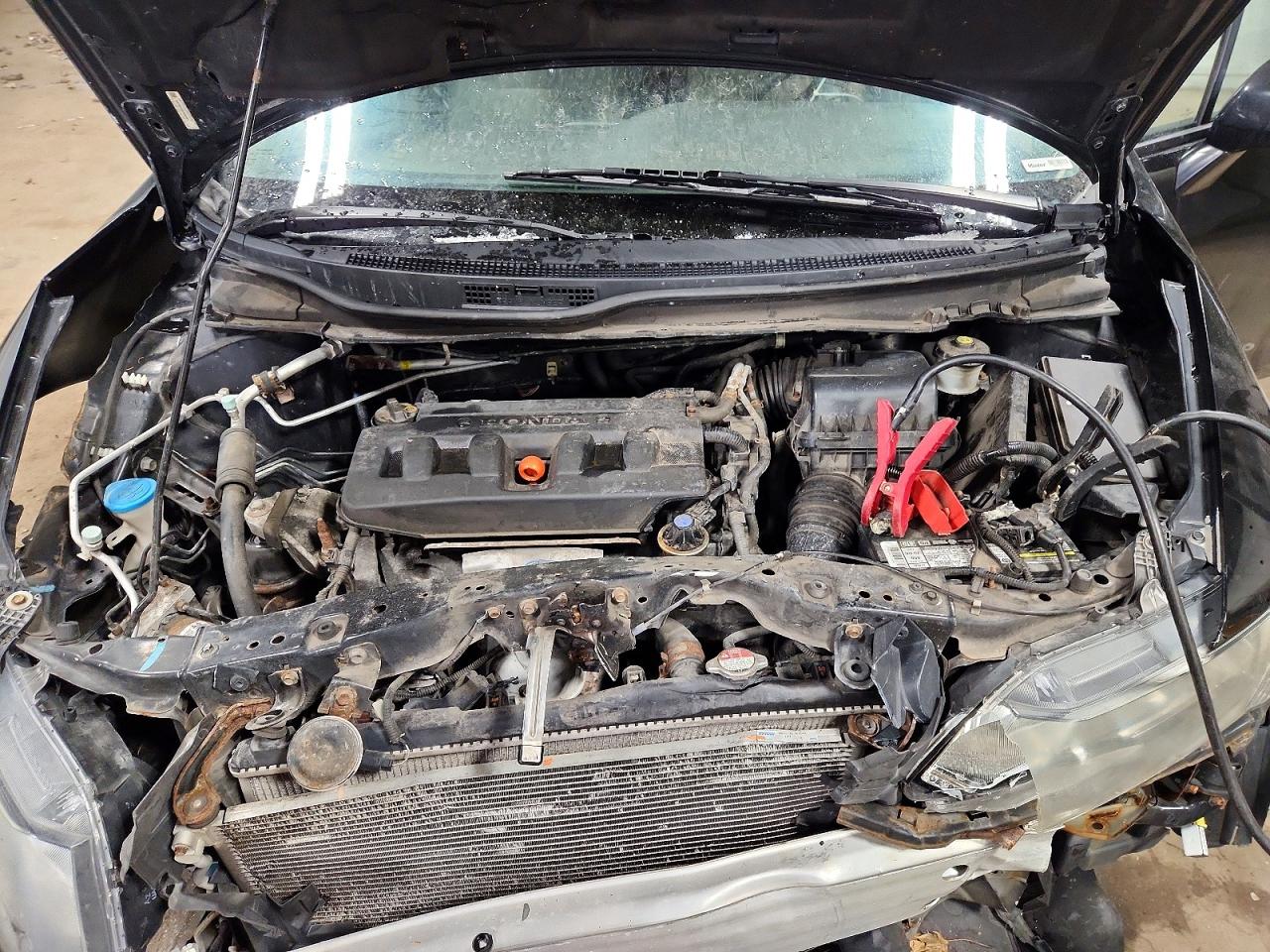 2012 HONDA CIVIC LX photo 11