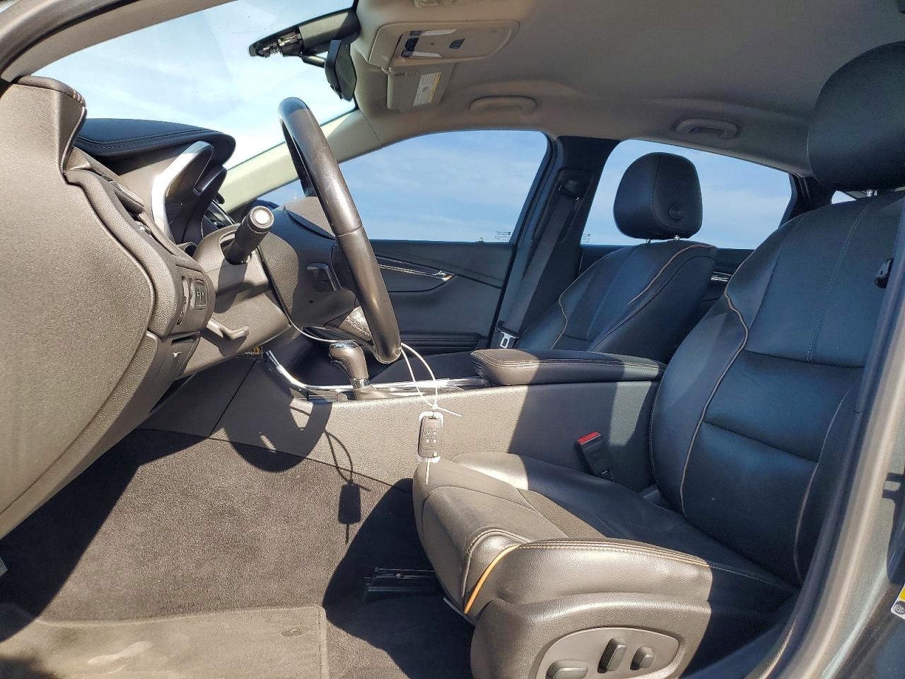 2018 CHEVROLET IMPALA PREMIER photo 7