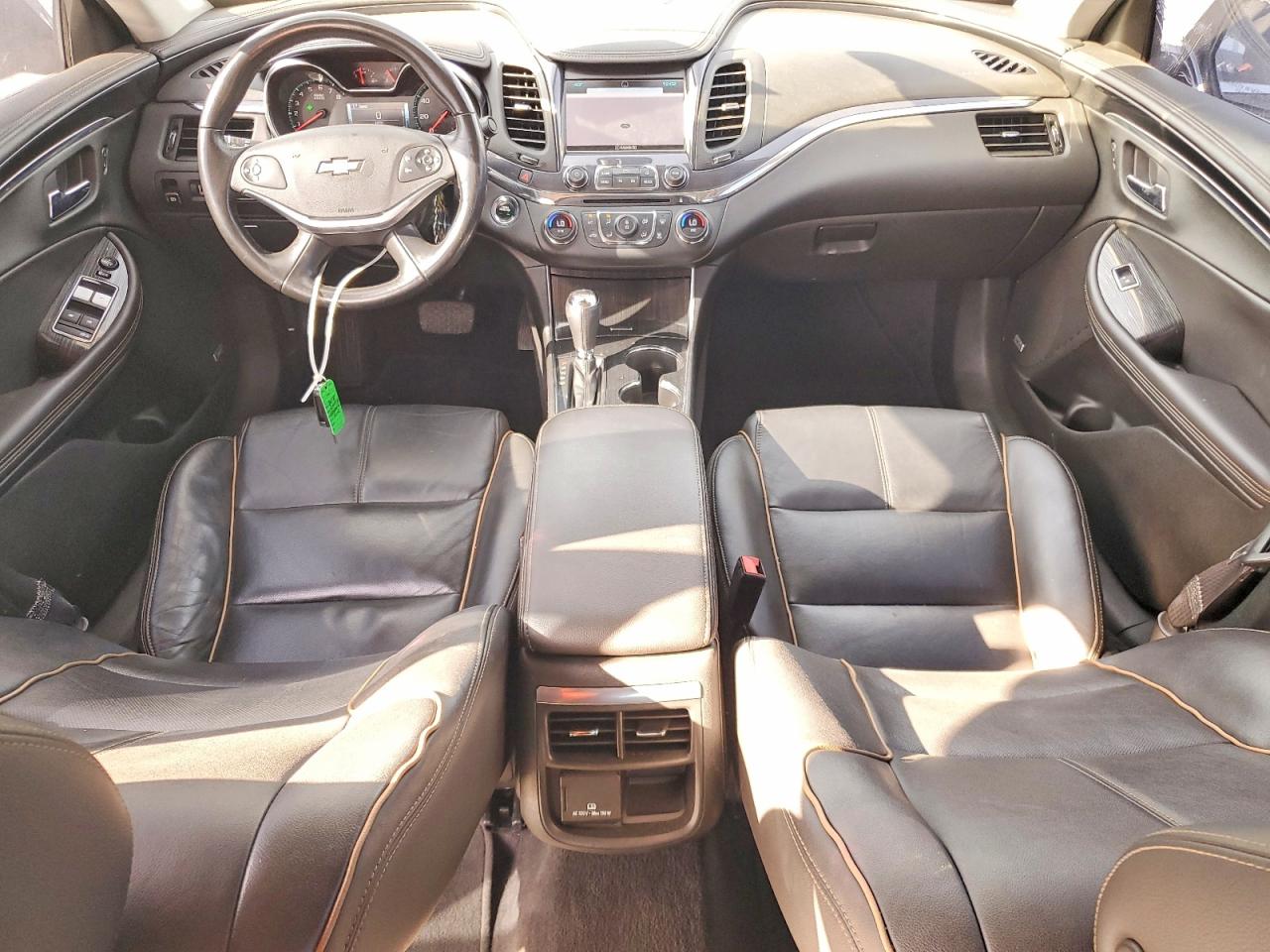 2018 CHEVROLET IMPALA PREMIER photo 8