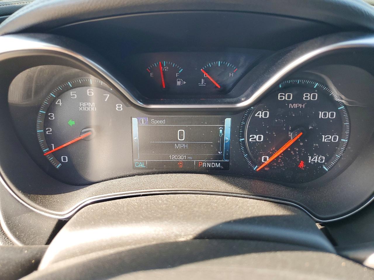 2018 CHEVROLET IMPALA PREMIER photo 9