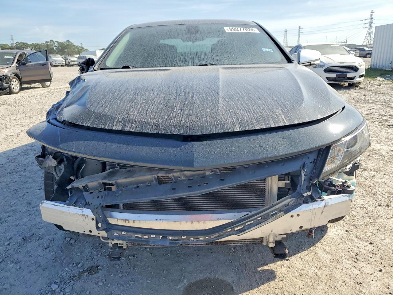 2018 CHEVROLET IMPALA PREMIER photo 5