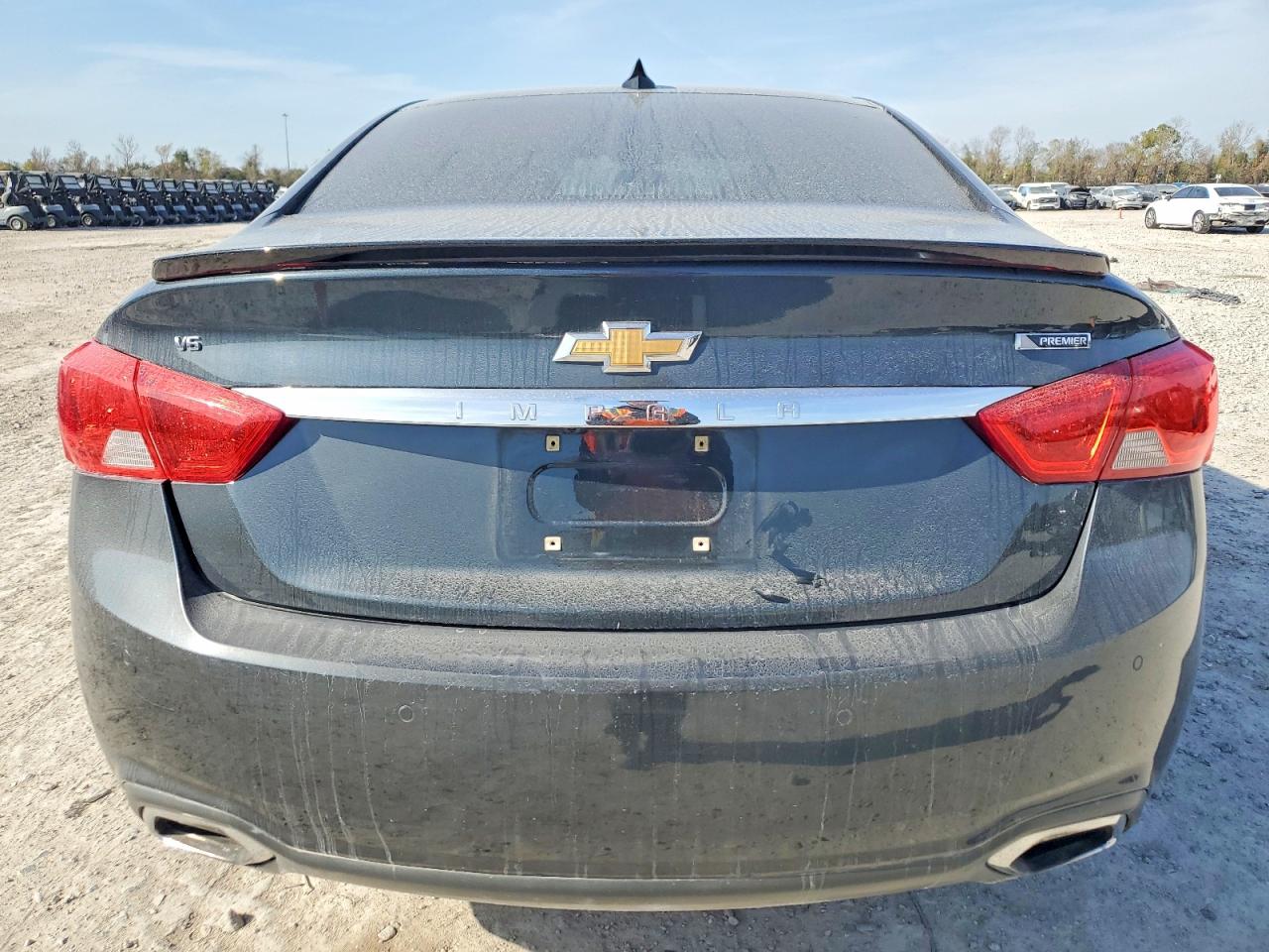 2018 CHEVROLET IMPALA PREMIER photo 6