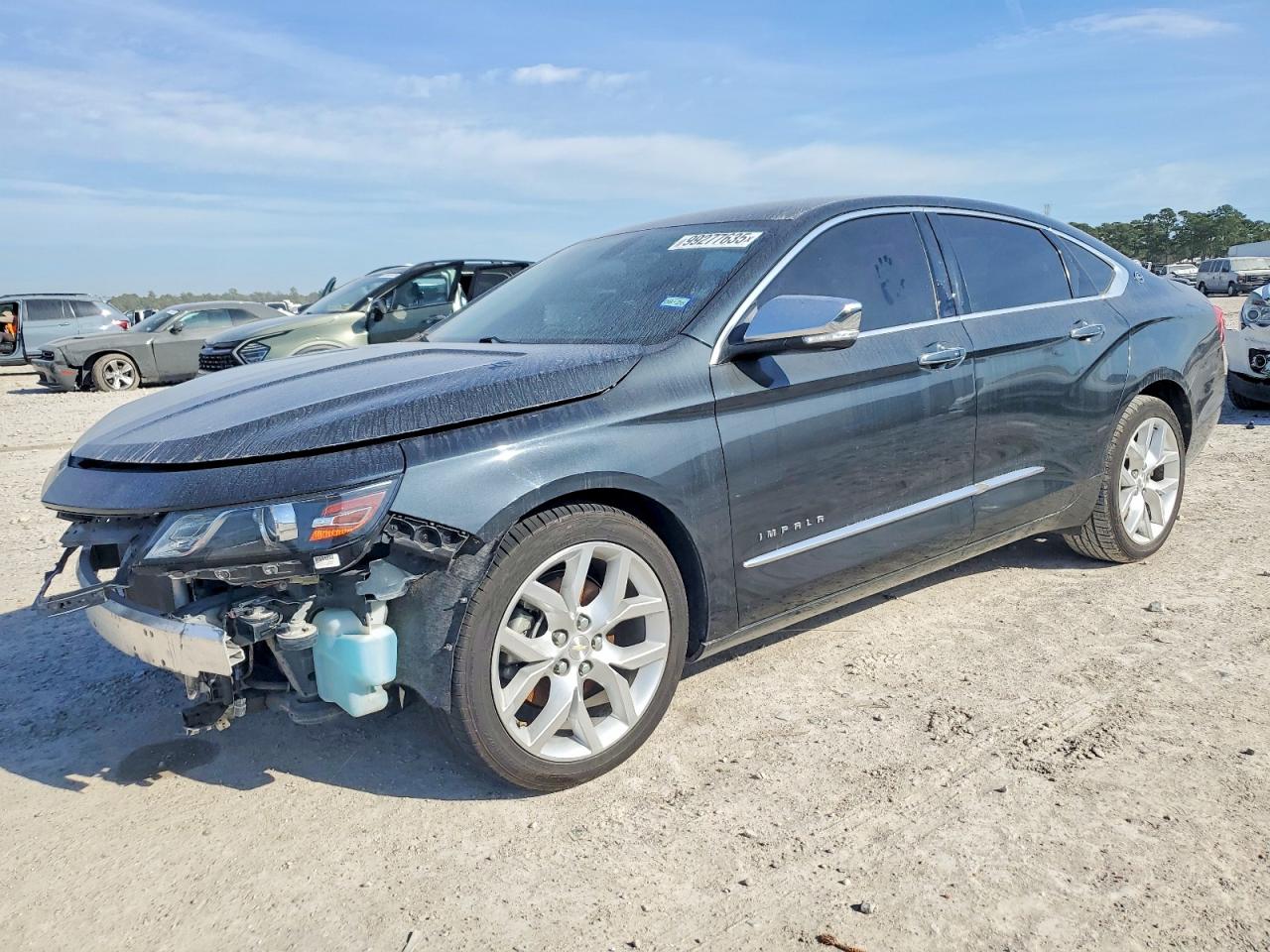 2018 CHEVROLET IMPALA