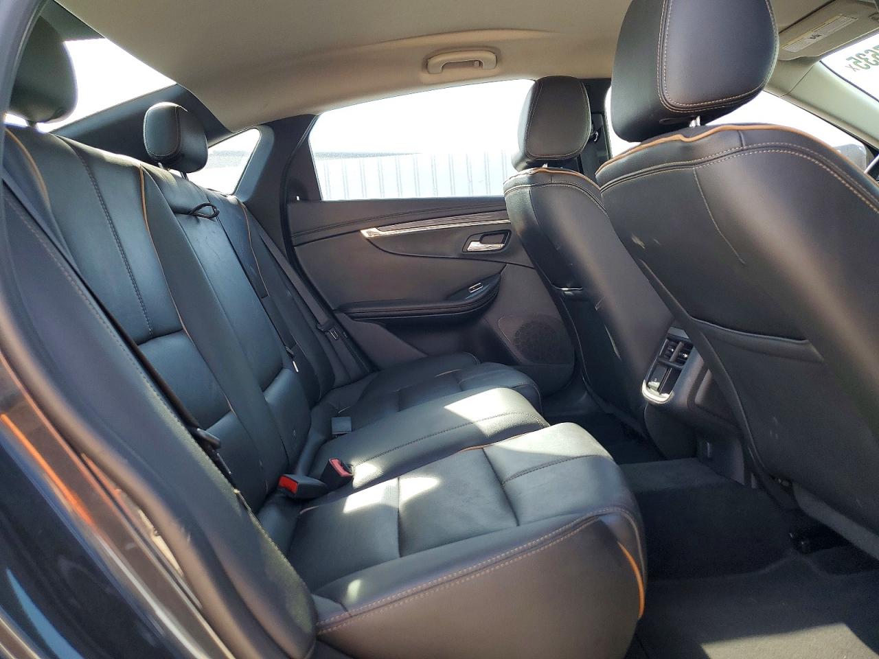 2018 CHEVROLET IMPALA PREMIER photo 10