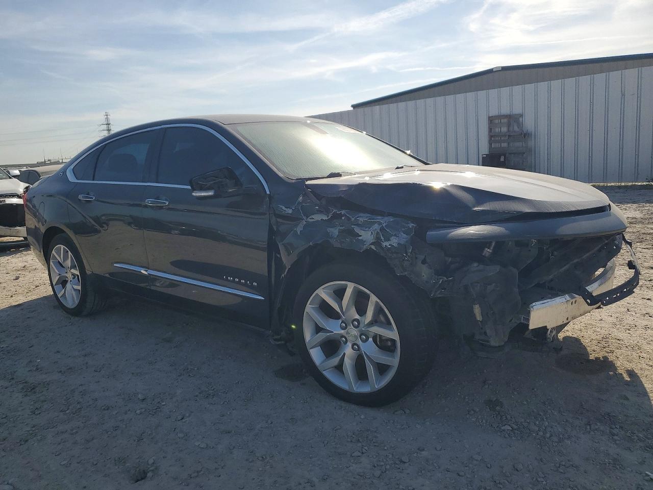 2018 CHEVROLET IMPALA PREMIER photo 4