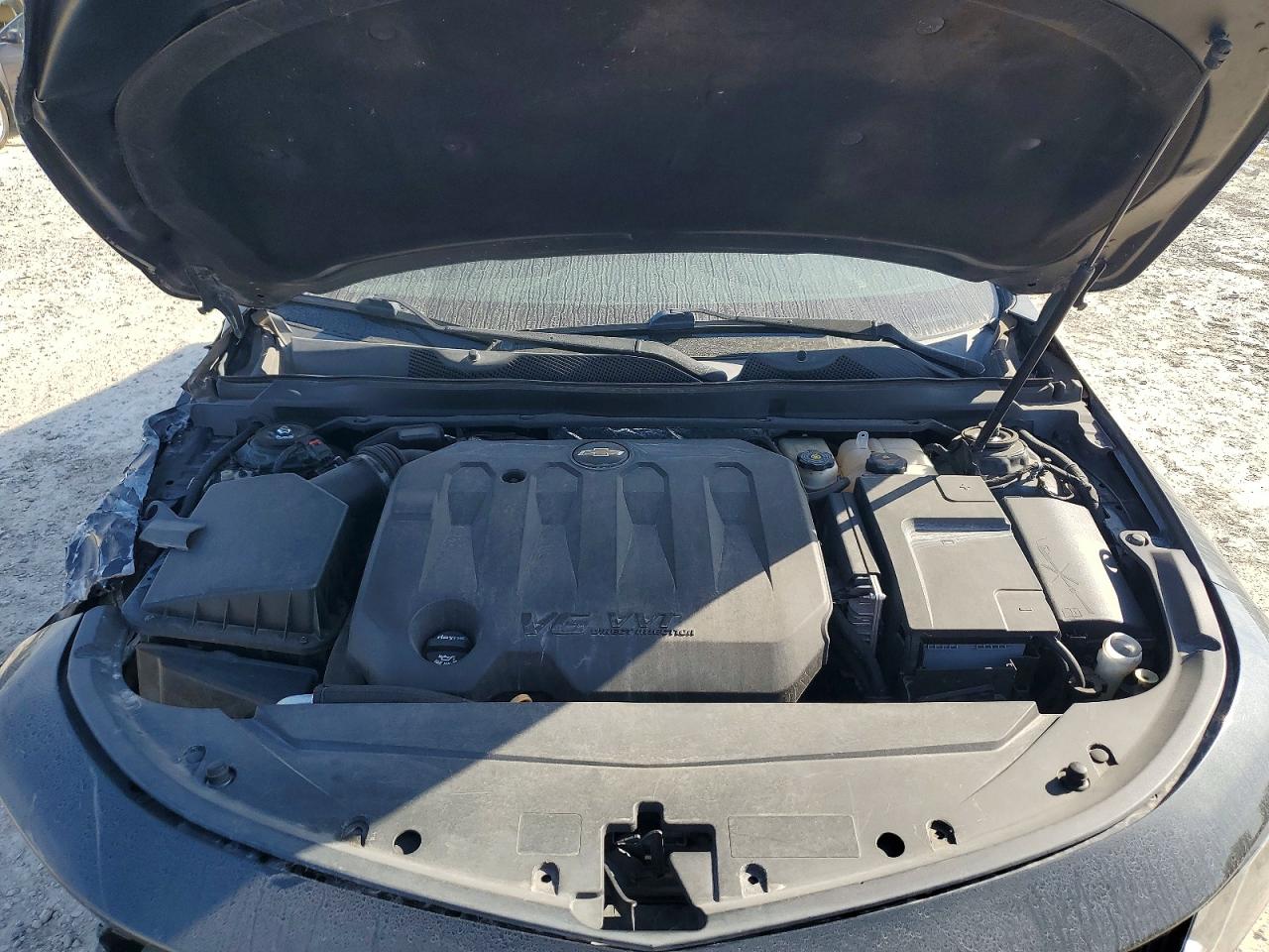 2018 CHEVROLET IMPALA PREMIER photo 11