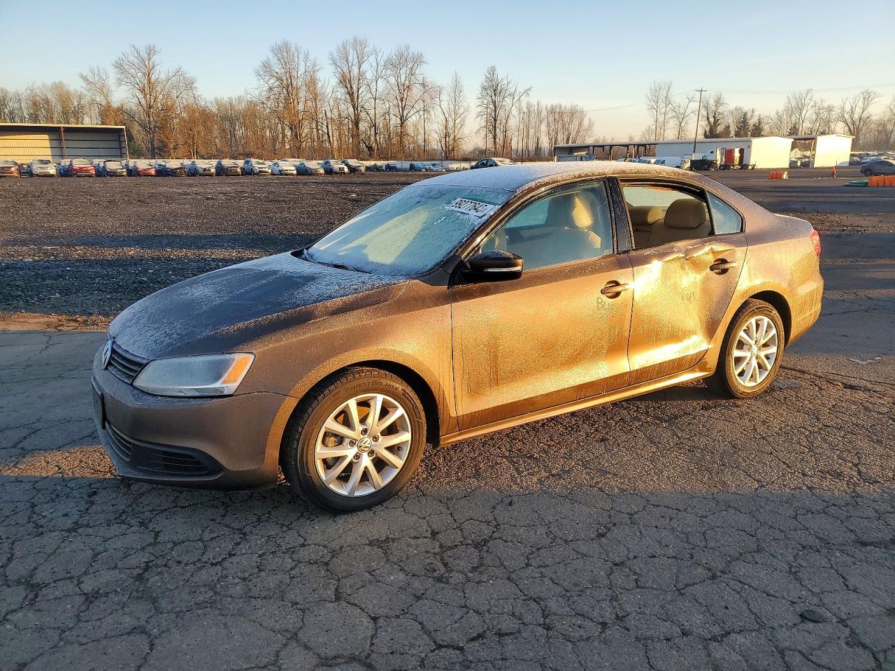 2012 VOLKSWAGEN JETTA