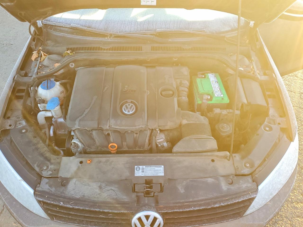 2012 VOLKSWAGEN JETTA SE photo 11