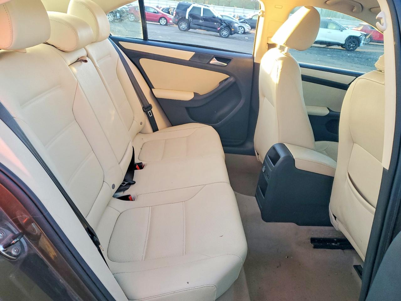 2012 VOLKSWAGEN JETTA SE photo 10