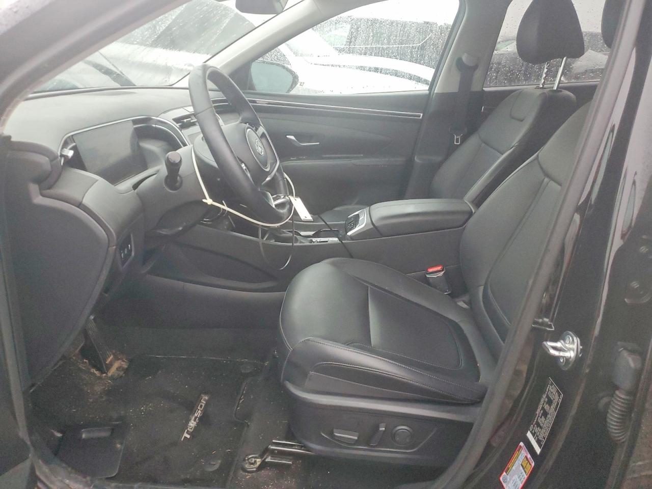 2024 HYUNDAI TUCSON SEL photo 7