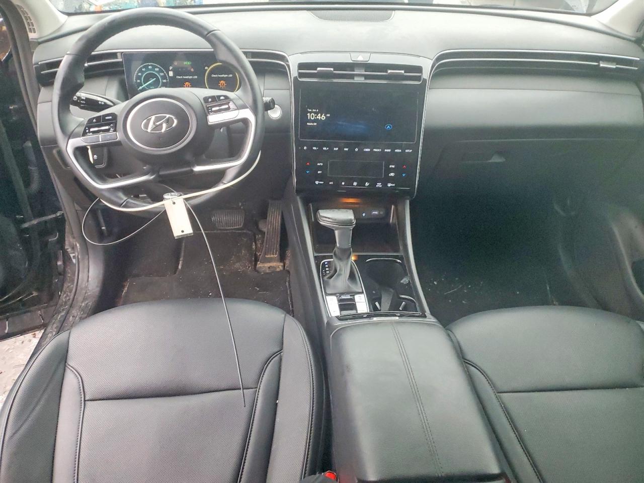 2024 HYUNDAI TUCSON SEL photo 8