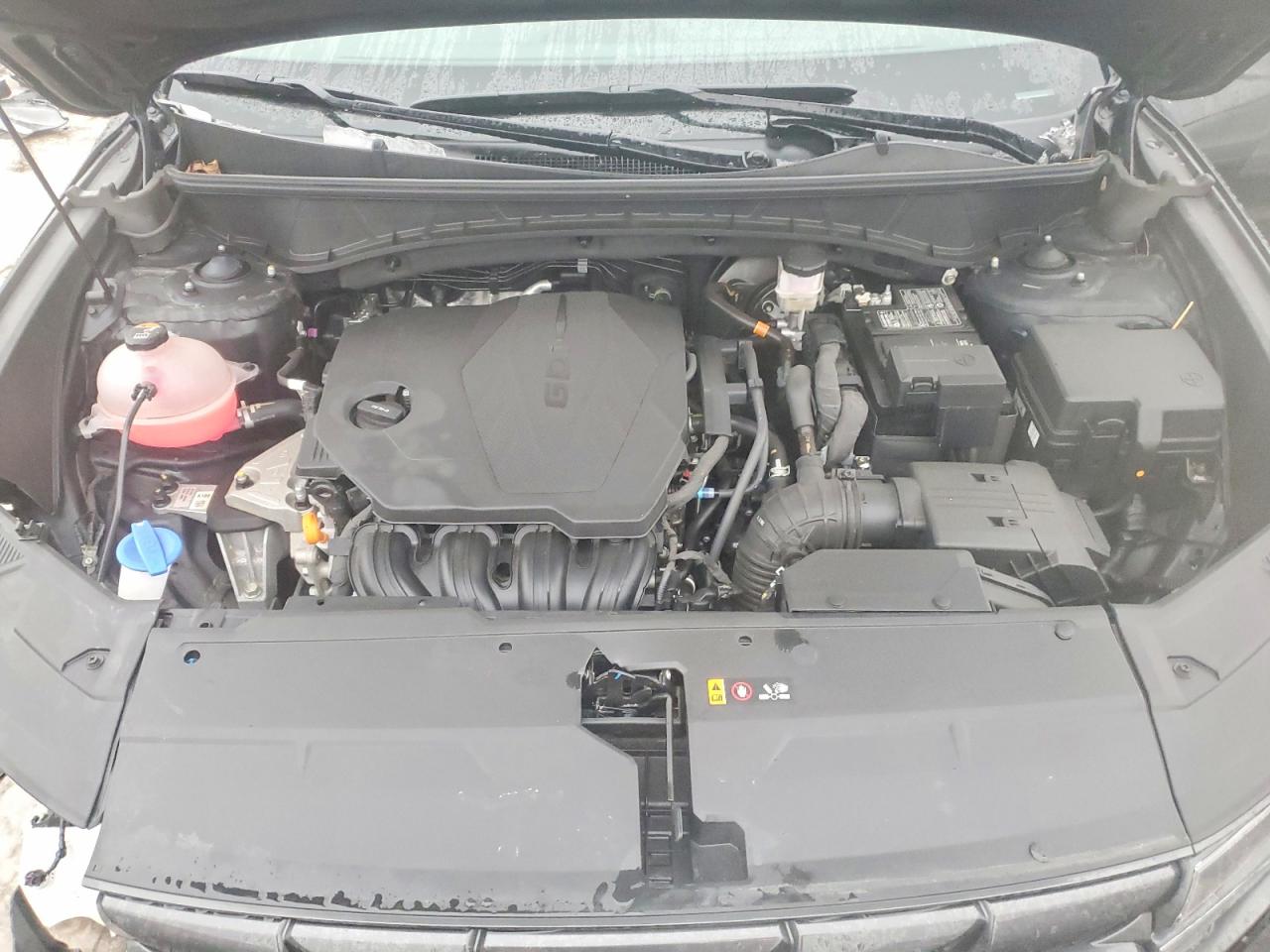 2024 HYUNDAI TUCSON SEL photo 11