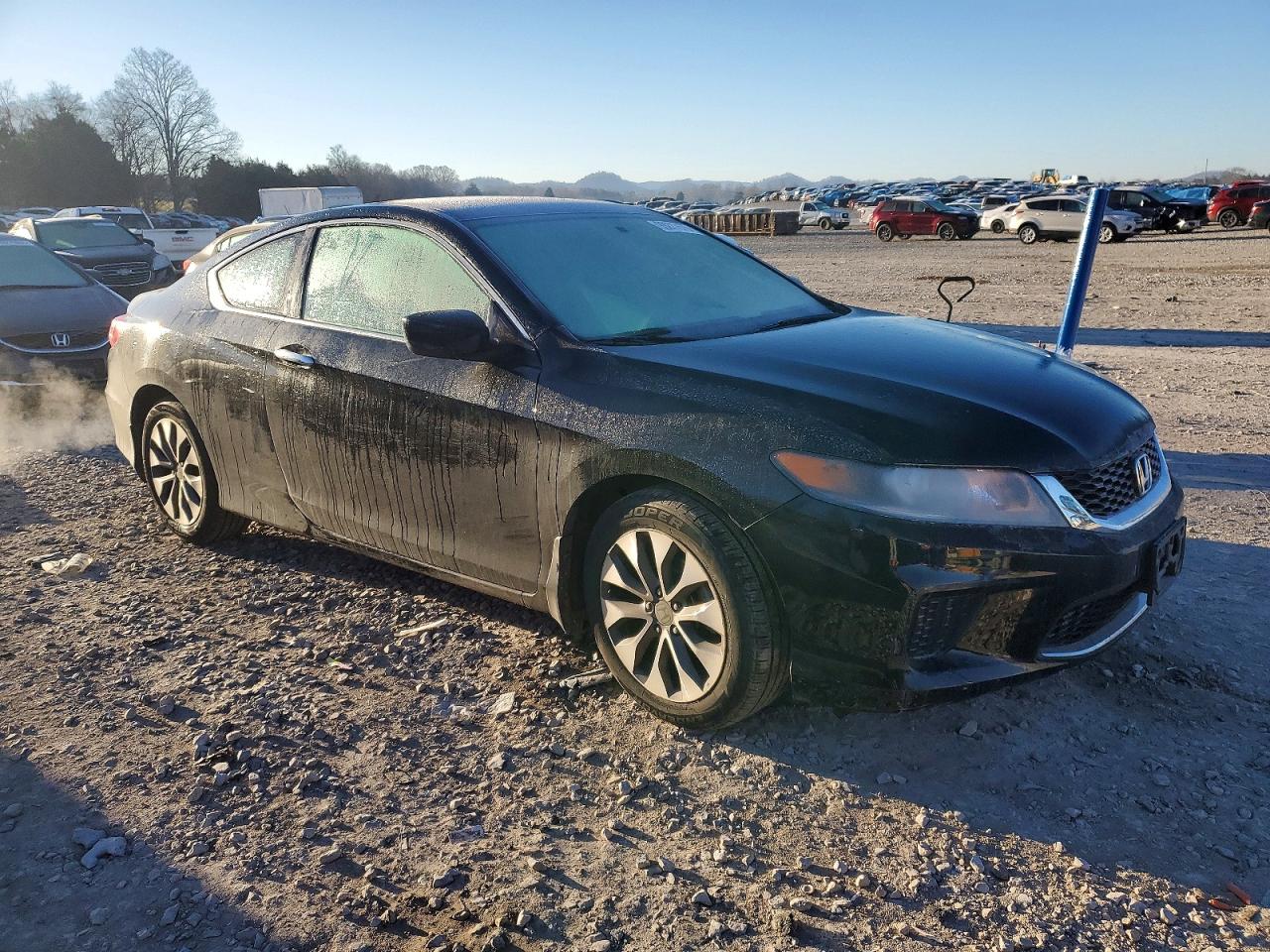 2015 HONDA ACCORD LX-S photo 4