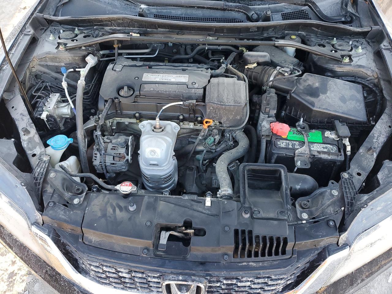 2015 HONDA ACCORD LX-S photo 11