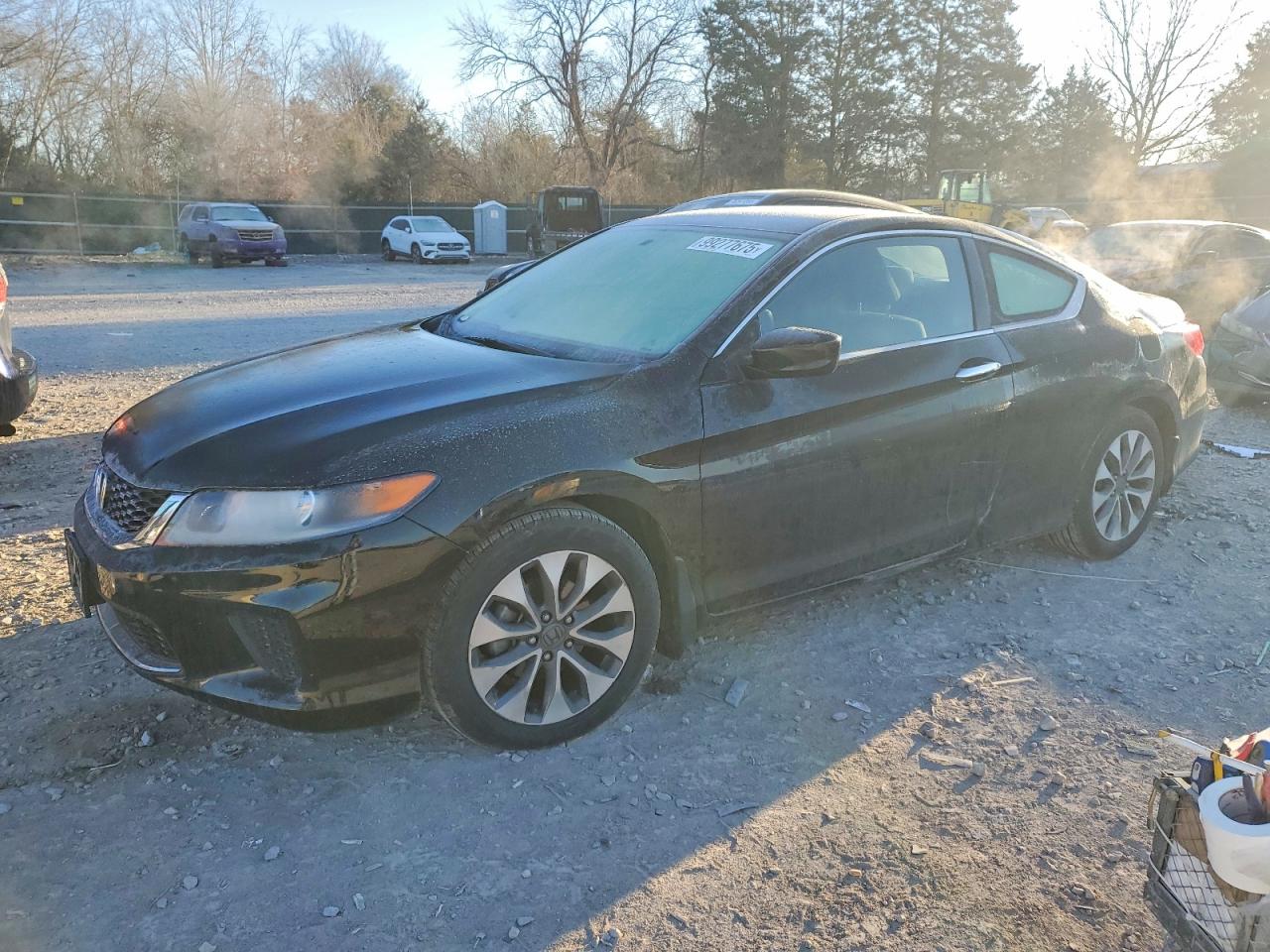 2015 HONDA ACCORD
