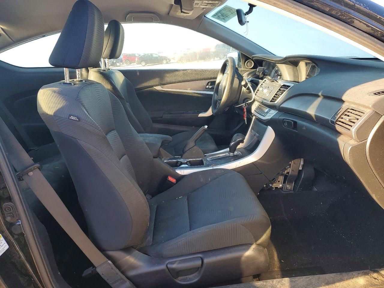 2015 HONDA ACCORD LX-S photo 10