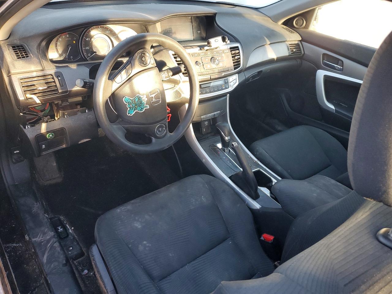 2015 HONDA ACCORD LX-S photo 8