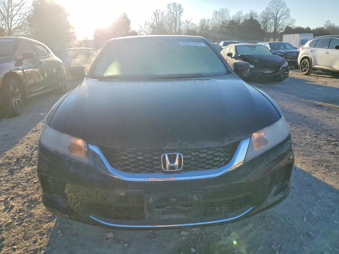 2015 HONDA ACCORD LX-S photo 5