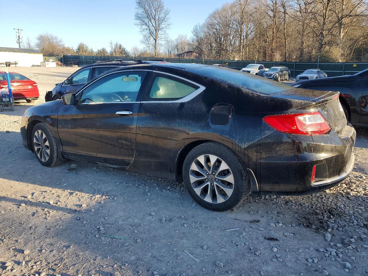 2015 HONDA ACCORD LX-S photo 2