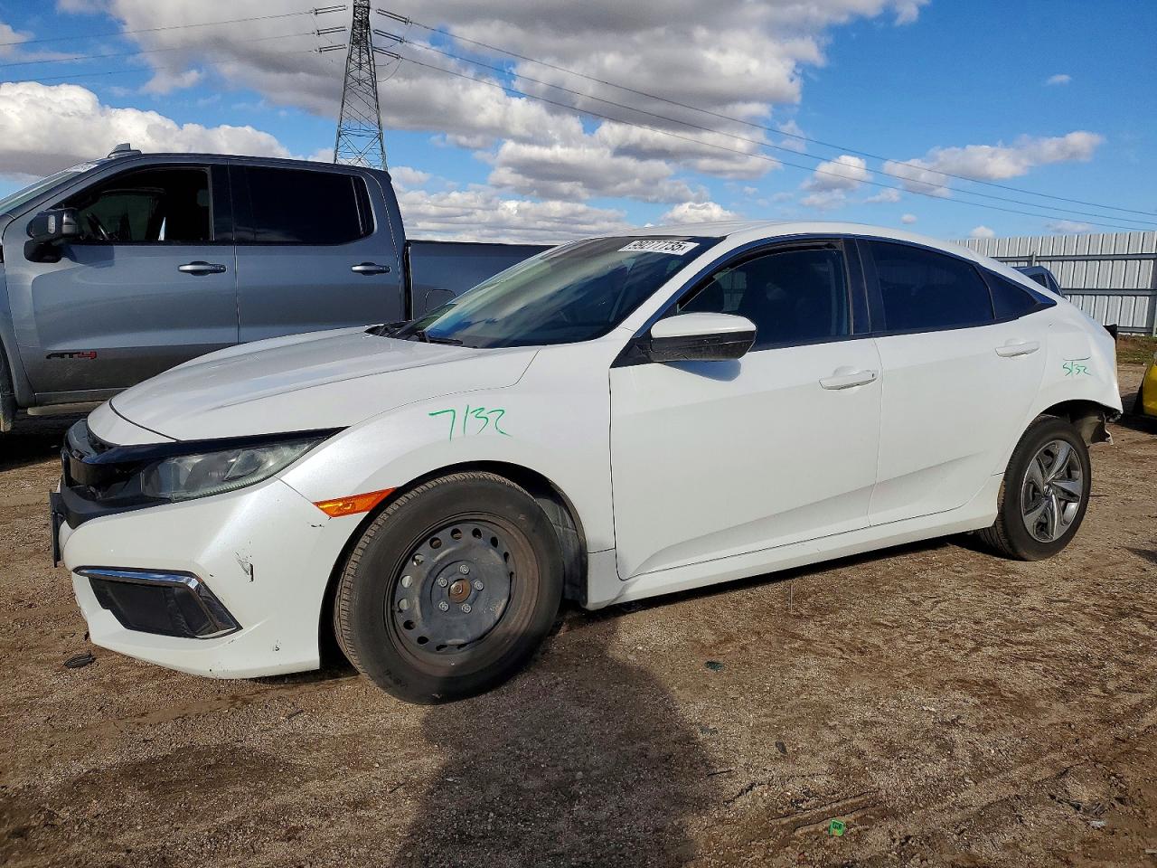 2020 HONDA CIVIC