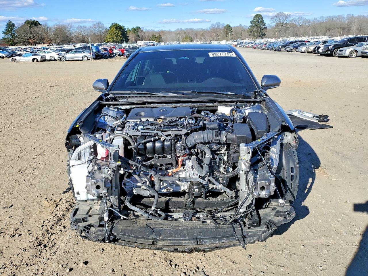 2025 TOYOTA CAMRY XSE photo 13