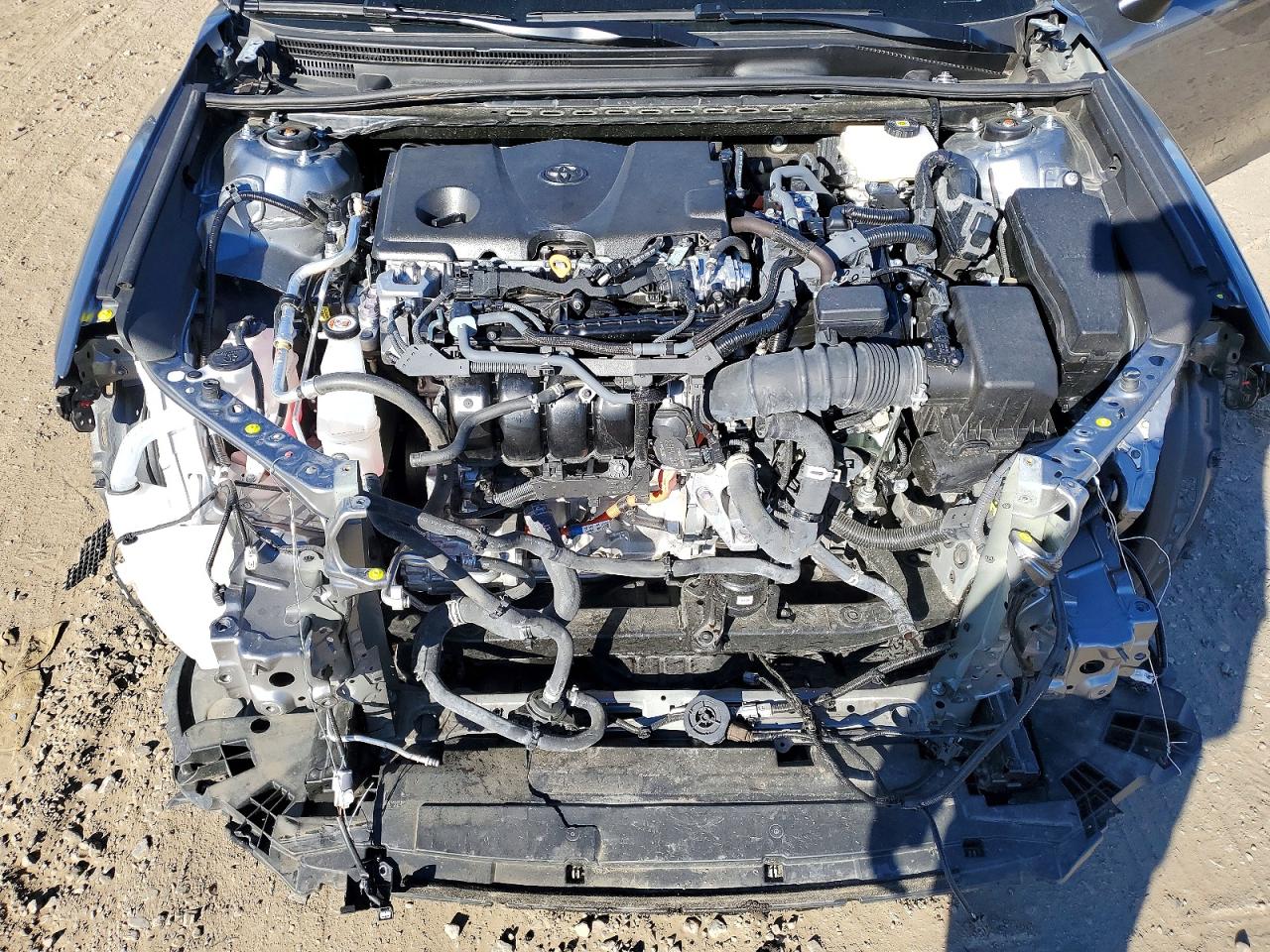 2025 TOYOTA CAMRY XSE photo 31