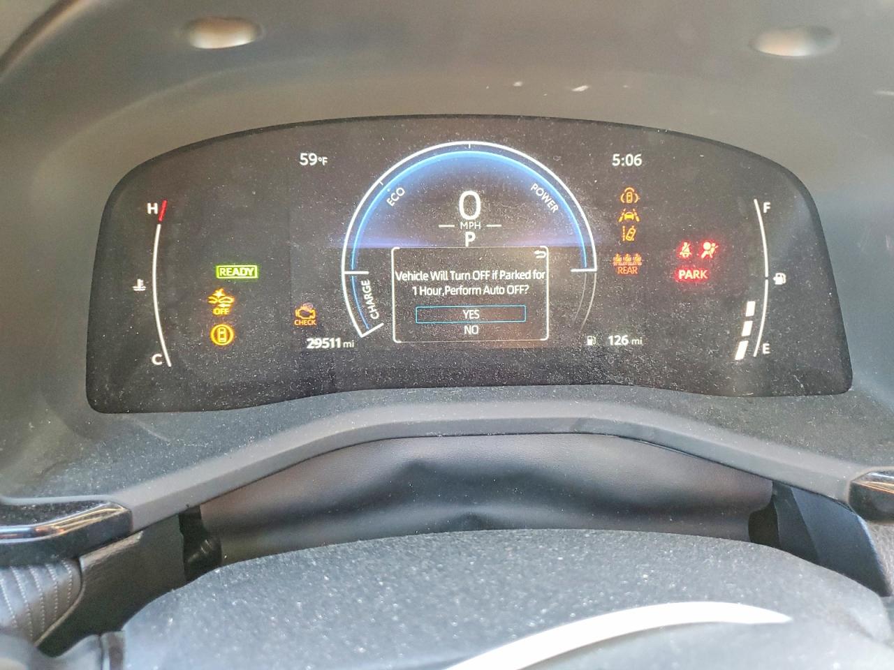 2025 TOYOTA CAMRY XSE photo 25