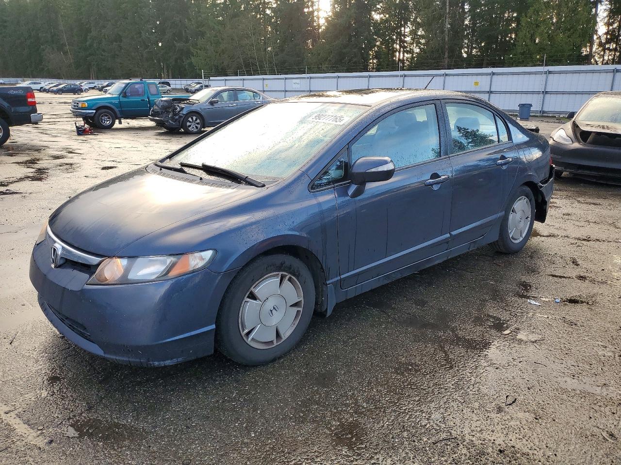 2007 HONDA CIVIC