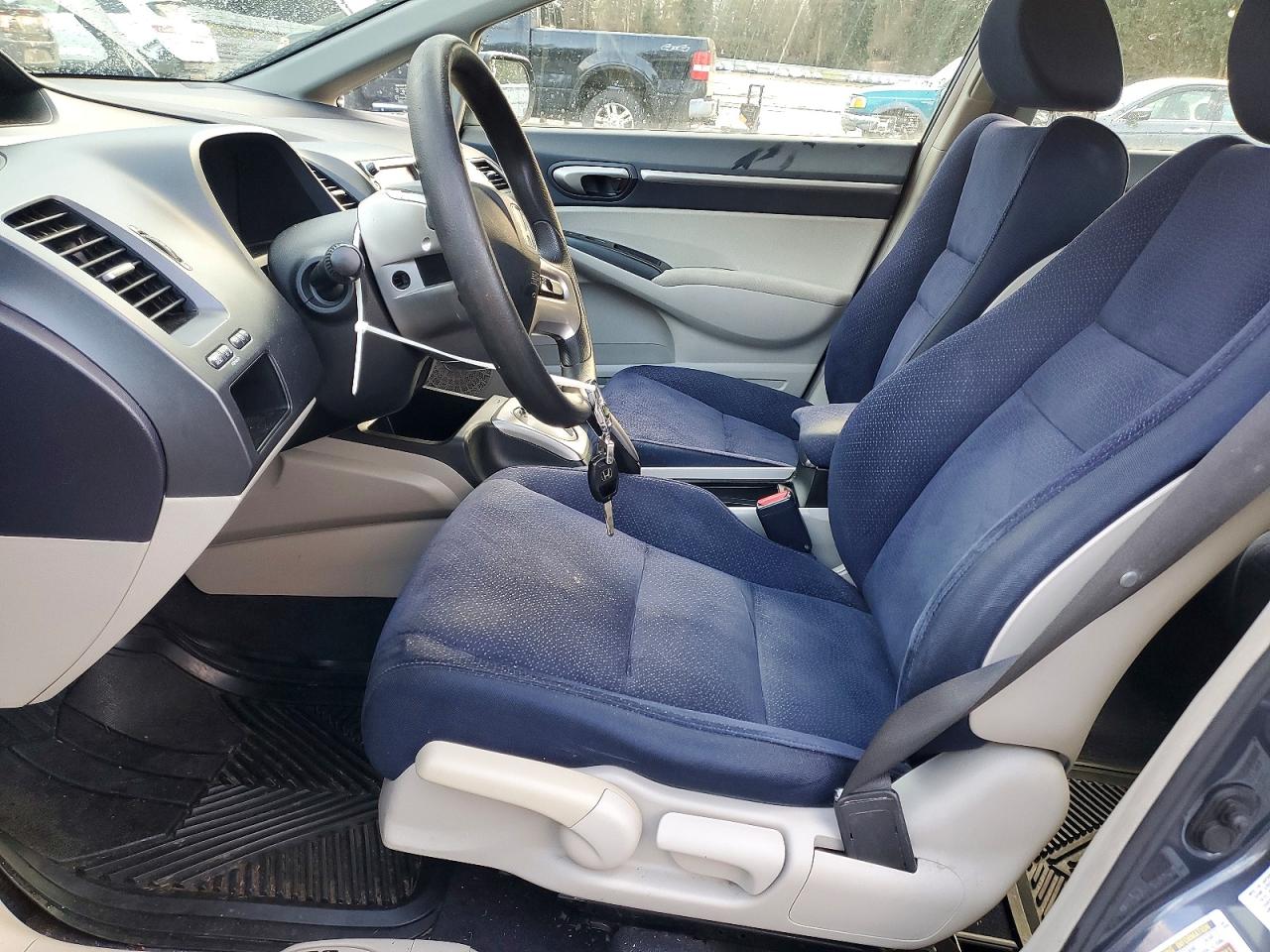 2007 HONDA CIVIC HYBRID photo 7