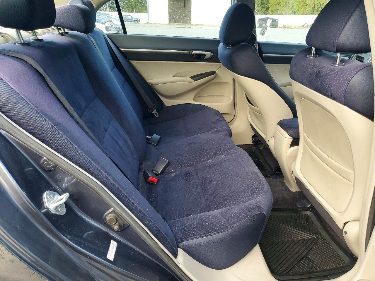 2007 HONDA CIVIC HYBRID photo 10