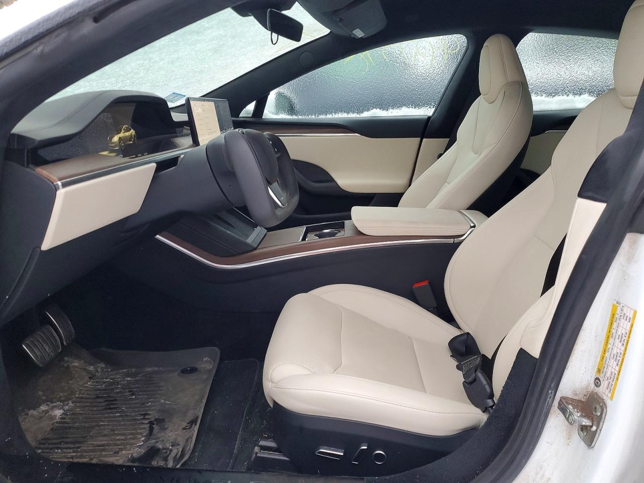 2022 TESLA MODEL S photo 7