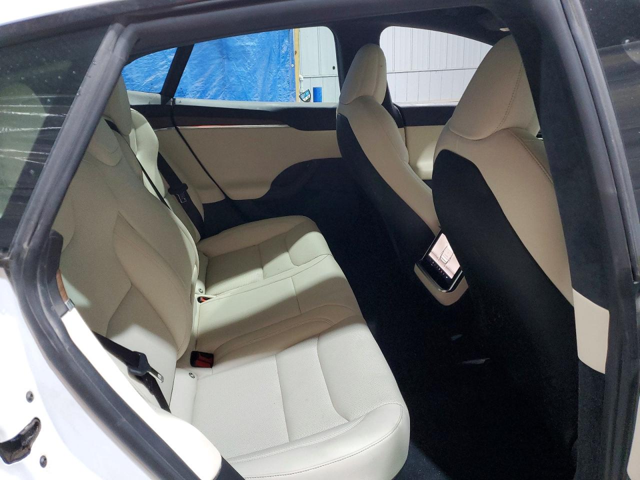 2022 TESLA MODEL S photo 10