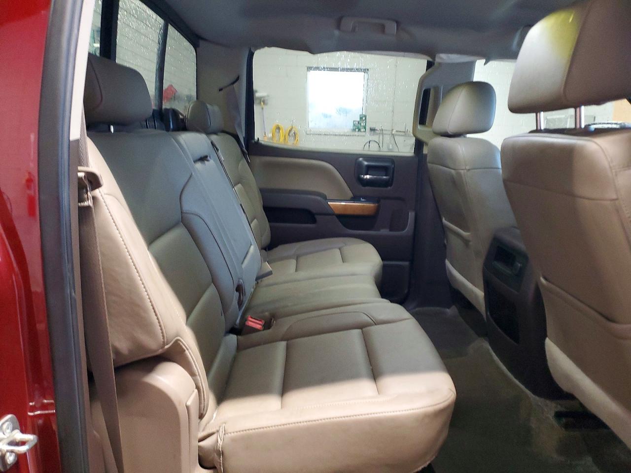 2016 CHEVROLET SILVERADO K1500 LTZ photo 10