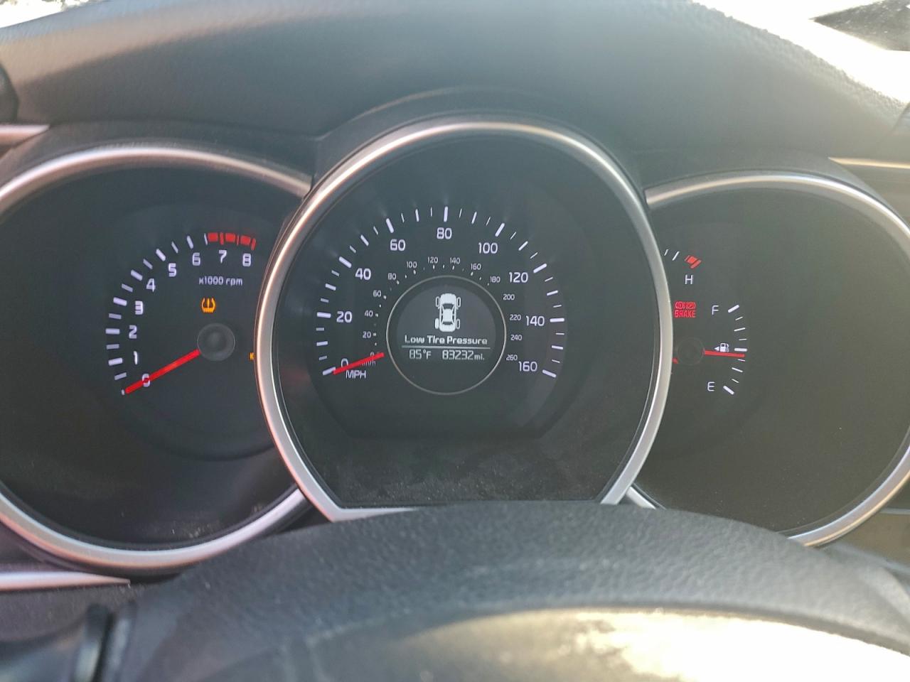 2015 KIA OPTIMA EX photo 9