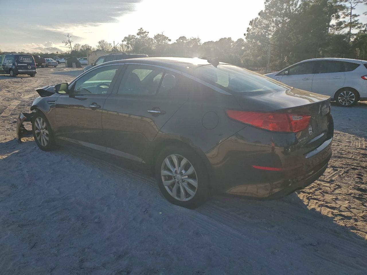 2015 KIA OPTIMA EX photo 2