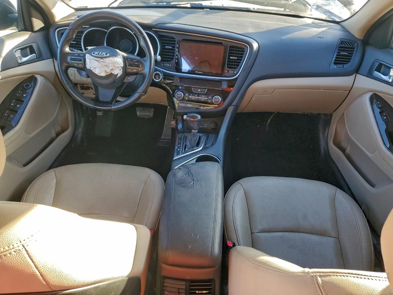 2015 KIA OPTIMA EX photo 8