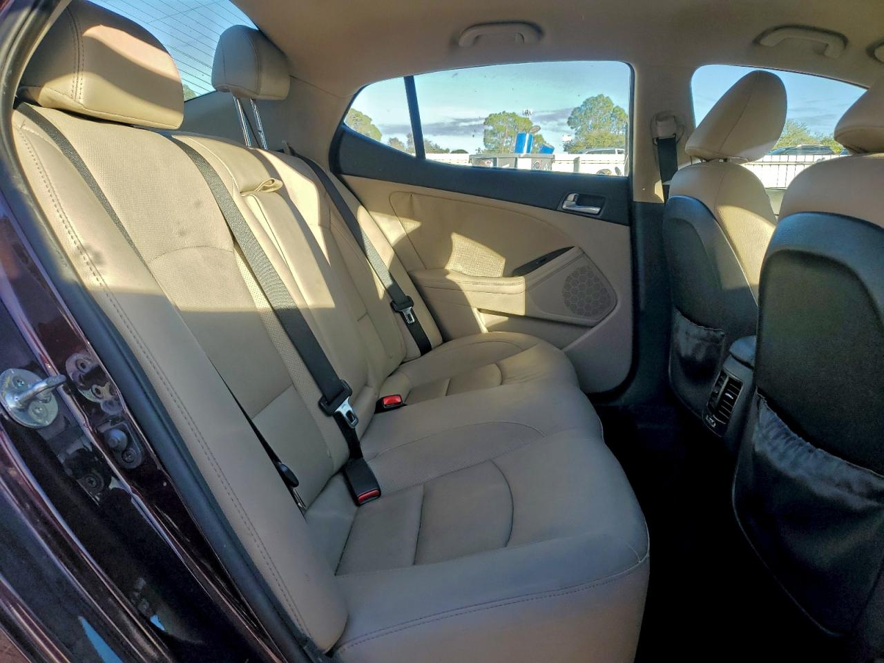 2015 KIA OPTIMA EX photo 10