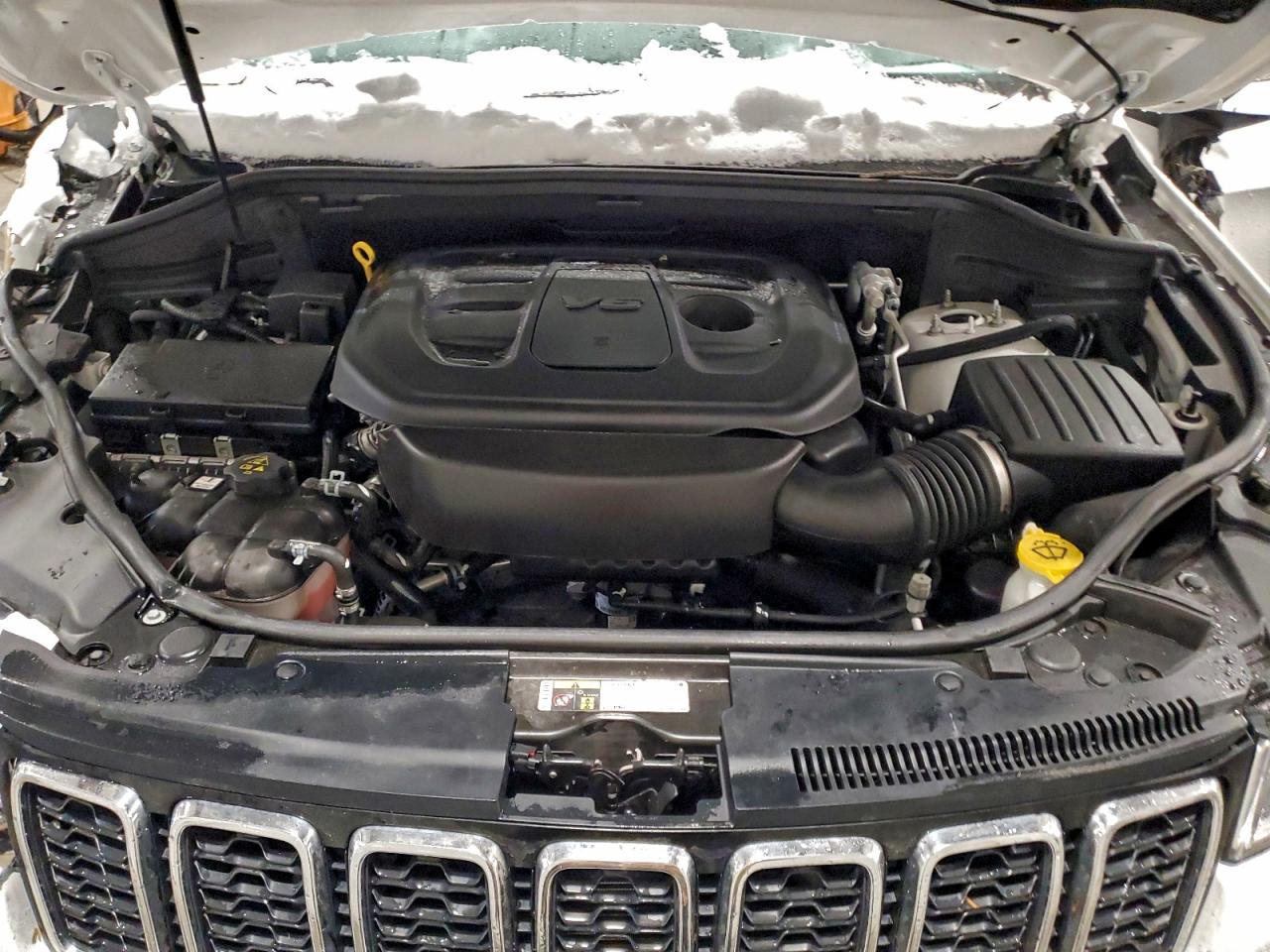 2020 JEEP GRAND CHEROKEE LIMITED photo 12