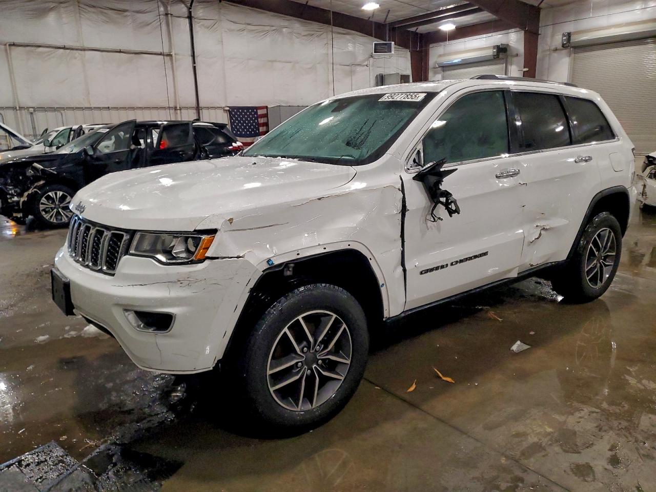 2020 JEEP GRAND CHEROKEE