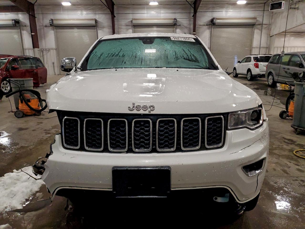 2020 JEEP GRAND CHEROKEE LIMITED photo 5