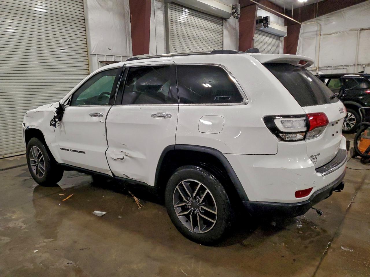 2020 JEEP GRAND CHEROKEE LIMITED photo 2