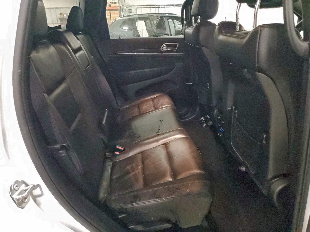 2020 JEEP GRAND CHEROKEE LIMITED photo 11