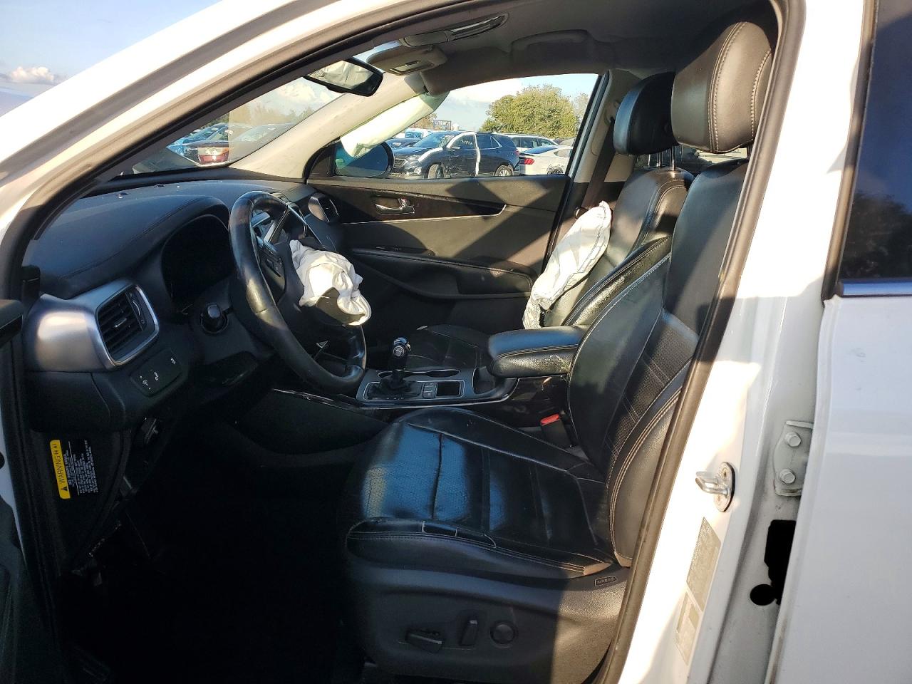 2017 KIA SORENTO EX photo 7